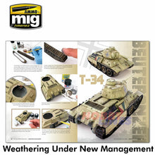 Load image into Gallery viewer, The Weathering Magazine Issue 24 UNDER NEW MANAGEMENT AMMO Mig Jimenez MIG4523

