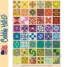 Load image into Gallery viewer, Grandma&#39;s Quilts Cobble Hill puzzle 1000pc CH40047
