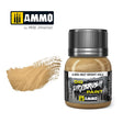 DIO Drybrush Paint - Bright Gold 40ml | Ammo by Mig Jimenez | MIG0627