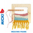 Weaving Frame with Yarn - Square | Micki | 10-2237-00