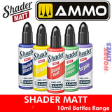 Shader - Matt - Bluish Black | Ammo by Mig Jimenez | MIG0757