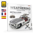 The Weathering Technical Guide 01 - Metallized (English, Spanish, Français) | Ammo by Mig Jimenez | MIG5231