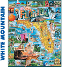 Load image into Gallery viewer, FLORIDA 1000 pc Jigsaw Puzzle 233
