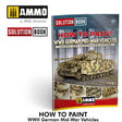 Solution Book 21 - How to Paint WWII German Mid-War Vehicles | Ammo by Mig Jimenez | MIG6527