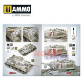 Solution Box Mini - WWII Soviet Winter Vehicles | Ammo by Mig Jimenez | MIG7903