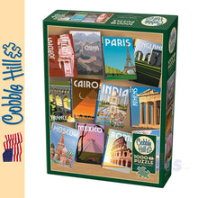 Load image into Gallery viewer, Where to Next? Cobble Hill puzzle 1000pc CH40069
