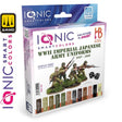Acrylic Paint Set - 12 x 20ml Jars - WWII Imperial Japanese Army Uniforms 1937 - 1945 | IONIC | IONIC1204