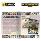 The Weathering Magazine - Issue 38 Rust 2.0 (English) | Ammo by Mig Jimenez | MIG4537