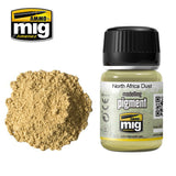AMMO By Mig Jimenez Full Range of Superfine Pigments (Choice of Colours) Pigment