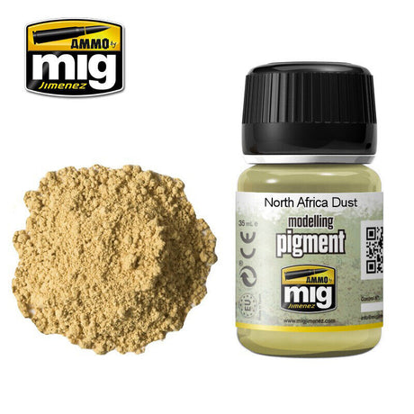 AMMO By Mig Jimenez Full Range of Superfine Pigments (Choice of Colours) Pigment