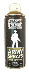 SP009 Warspray Us Olive Drab Plastic Soldier Company