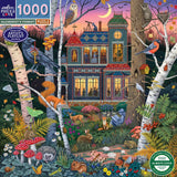 Alchemist's Forest 1000pc Puzzle | eeBoo | PZT495