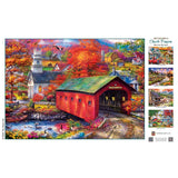 The Sweet Life - 1000pc Puzzle | Masterpieces | MSP-71904