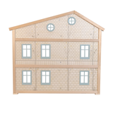 Dollhouse Wonder House - 3 Floors | Lundby | 60-1030-00