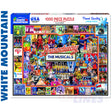 Broadway 1000 Piece Jigsaw Puzzle 1094