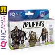 Acrylic Paint Set - 6 x 20ml - Malifaux Undead Flesh Vol. 1 | IONIC | IONIC0462