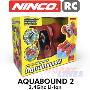 NINCO R/C CAR AQUABOUND 2.4Ghz