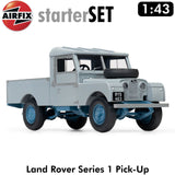Land Rover Series 1  Starter Set | Airfix | A55012