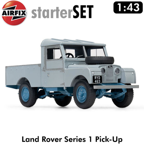 Land Rover Series 1  Starter Set | Airfix | A55012
