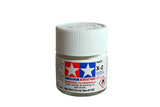 Tamiya Acrylic Mini Paint X-2 White