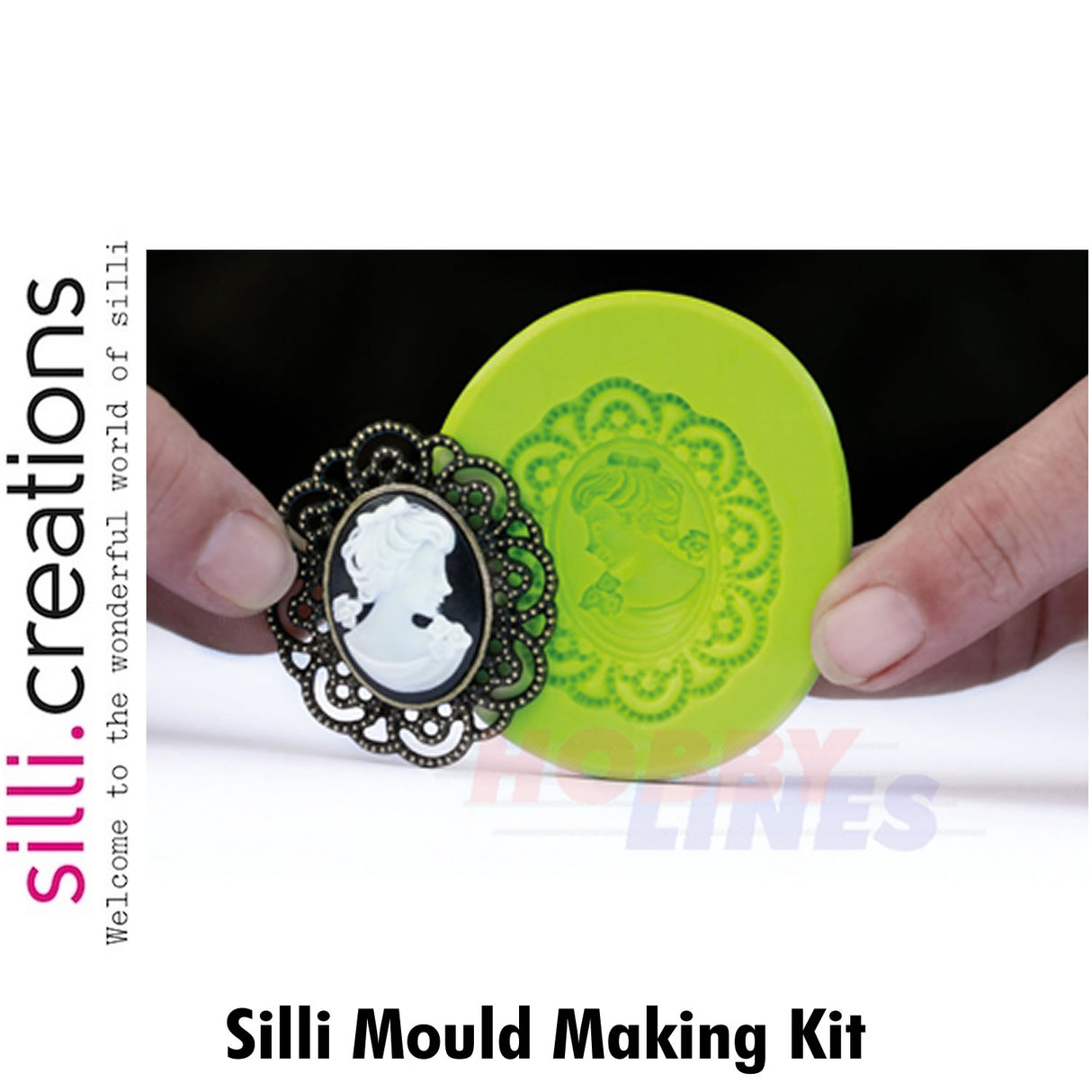 Mould Making Kit - Large 300g  | Silli Creations | 44021