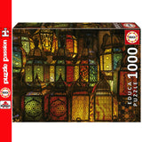Lantern Collage 1000 Piece Jigsaw Puzzle | Educa | 19668