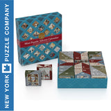 Loré Pemberton Advent Calendar -24 Mini Puzzles | New York Puzzle Company | NPZLP2350