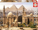 Cairo Egypt 1000 Piece Jigsaw Puzzle | Educa | 19611