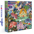 Cottage at Dusk 1000pc Puzzle | eeBoo | PZT511
