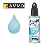 Shader - Matt - Sky Blue | Ammo by Mig Jimenez | MIG0747