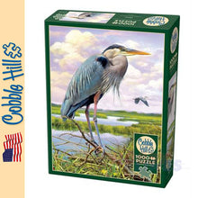 Load image into Gallery viewer, Heron Cobble Hill puzzle 1000pc CH40172
