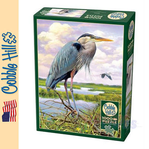 Heron Cobble Hill puzzle 1000pc CH40172