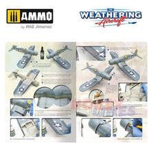 Load image into Gallery viewer, Ammo AIRCRAFT Weathering Magazine 23 WORN WARRIORS Mig Jimenez MIG5223
