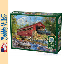 Load image into Gallery viewer, Welcome to Cobble Hill Country Cobble Hill puzzle 1000pc CH40007
