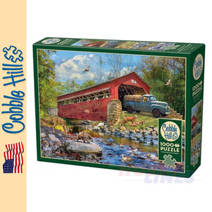 Welcome to Cobble Hill Country Cobble Hill puzzle 1000pc CH40007