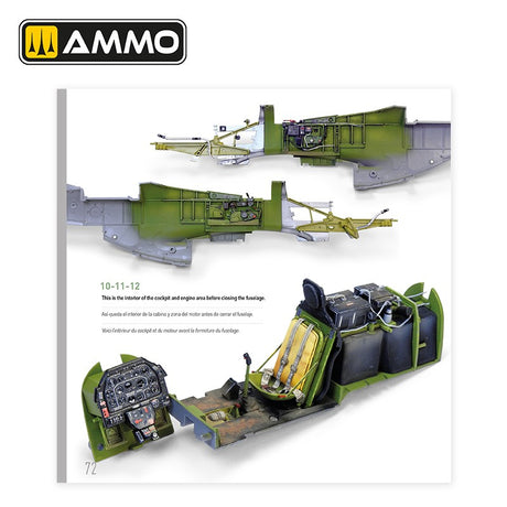 The Weathering Technical Guide 01 - Metallized (English, Spanish, Français) | Ammo by Mig Jimenez | MIG5231