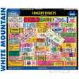 Movie Snacks - 1000pc Puzzle | White Mountain | 1884pz