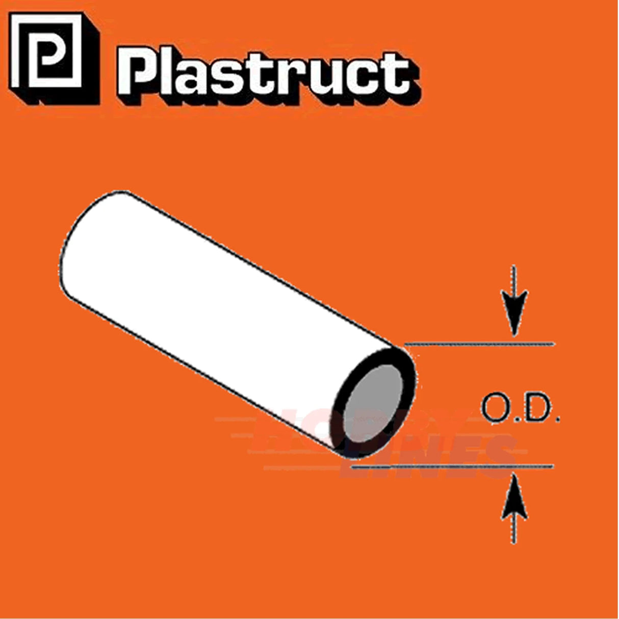 PLASTIC COATED WIRE range styrene ABS plastic polystyrene TB PLASTRUCT