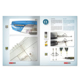 Solution Book 27 - How to Paint Metal Finished Aircraft | Ammo by Mig Jimenez | MIG6532