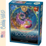 Scorpio Cobble Hill puzzle 500pc CH45018