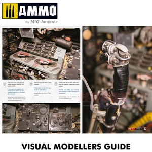 MIG 17F VISUAL MODELLERS GUIDE LIM05 Shenyang J-5 Ammo by Mig Jimenez MIG6084