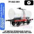 14T British Petroleum Class A Anchor Mounted Tank No.1000 | Dapol | 7F-062-001