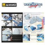 The Weathering Aircraft 25 - Acrylics - 64 Page Book | Ammo by Mig Jimenez | MIG5225