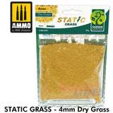 Ammo STATIC GRASS Vegitation Garden Centre Full range 2 4 6mm Mig Jimenez