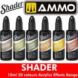 Shader - Full Range - Pick your paint | AMMO By Mig Jimenez