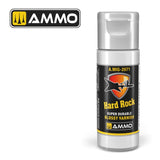 Hard Rock - Super Durable Enamel Varnish - 20ml Bottle | Ammo by Mig Jimenez | MIG2071