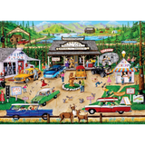 Greetings from The National Parks - 500pc Puzzle | Masterpieces | MSP-82226.01