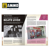 Stahladler - The German Way of Engineering Book | Ammo by Mig Jimenez | MIG6289