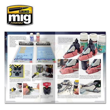 IN COMBAT 2 - Mecha Battlegrounds (English) | Ammo by Mig Jimenez | MIG6026