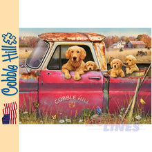 Load image into Gallery viewer, Cobble Hill Farm Cobble Hill puzzle 1000pc CH40155
